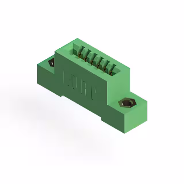 842-006-520-107 EDAC Inc.  Edgeboard Connectors